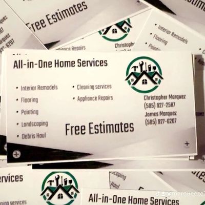 Avatar for All-in-One Home Services