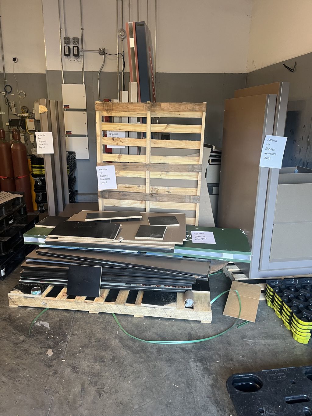 Projects and media