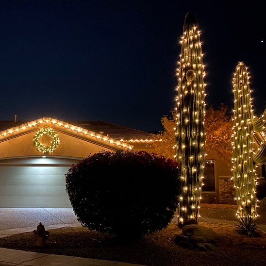 Christmas Lights Arizona