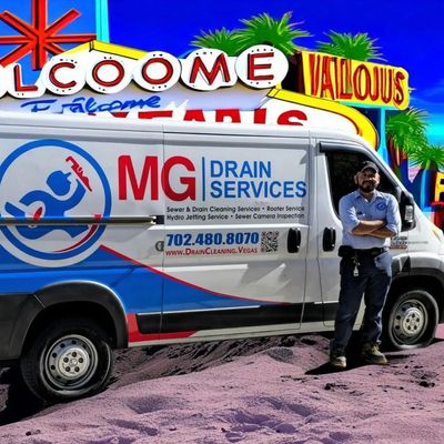 Avatar for MG Drain Services LLC