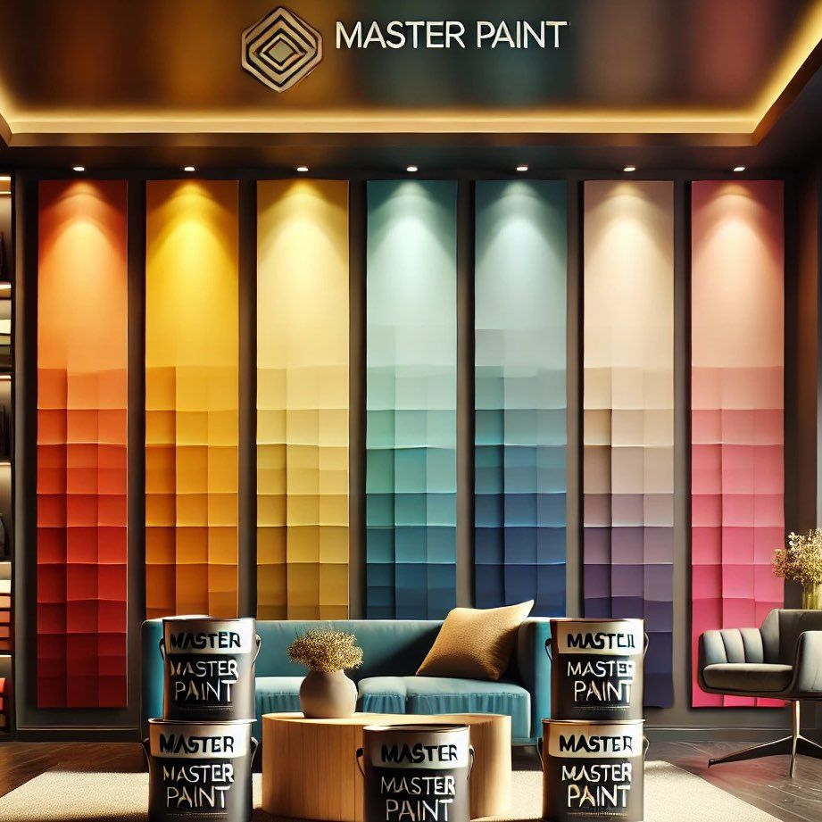 Master Paint