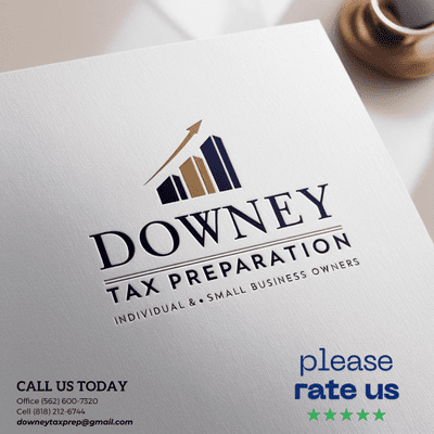 Avatar for Downey Tax Preparation