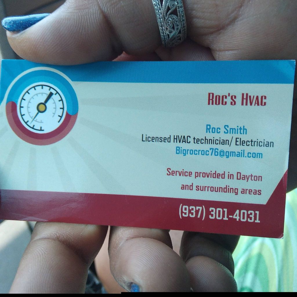 ROC'S HVAC AND ELECTRICAL