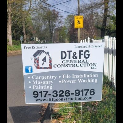 Avatar for DT&FG General Construction Llc