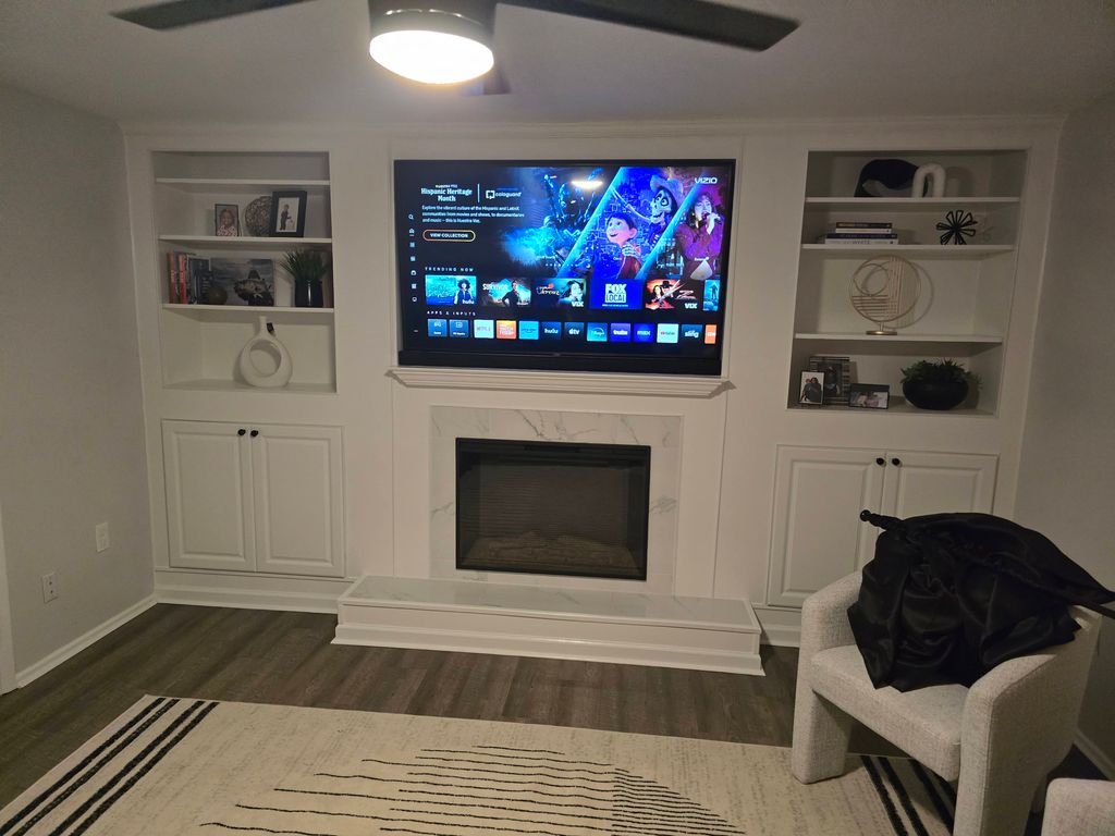Projects and media