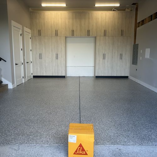 Epoxy Floor Coating