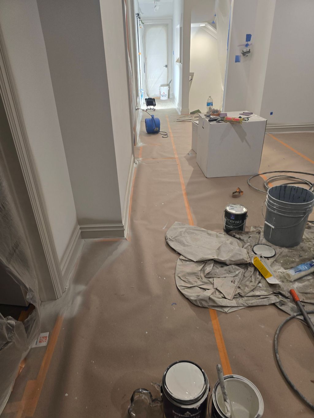 Projects and media