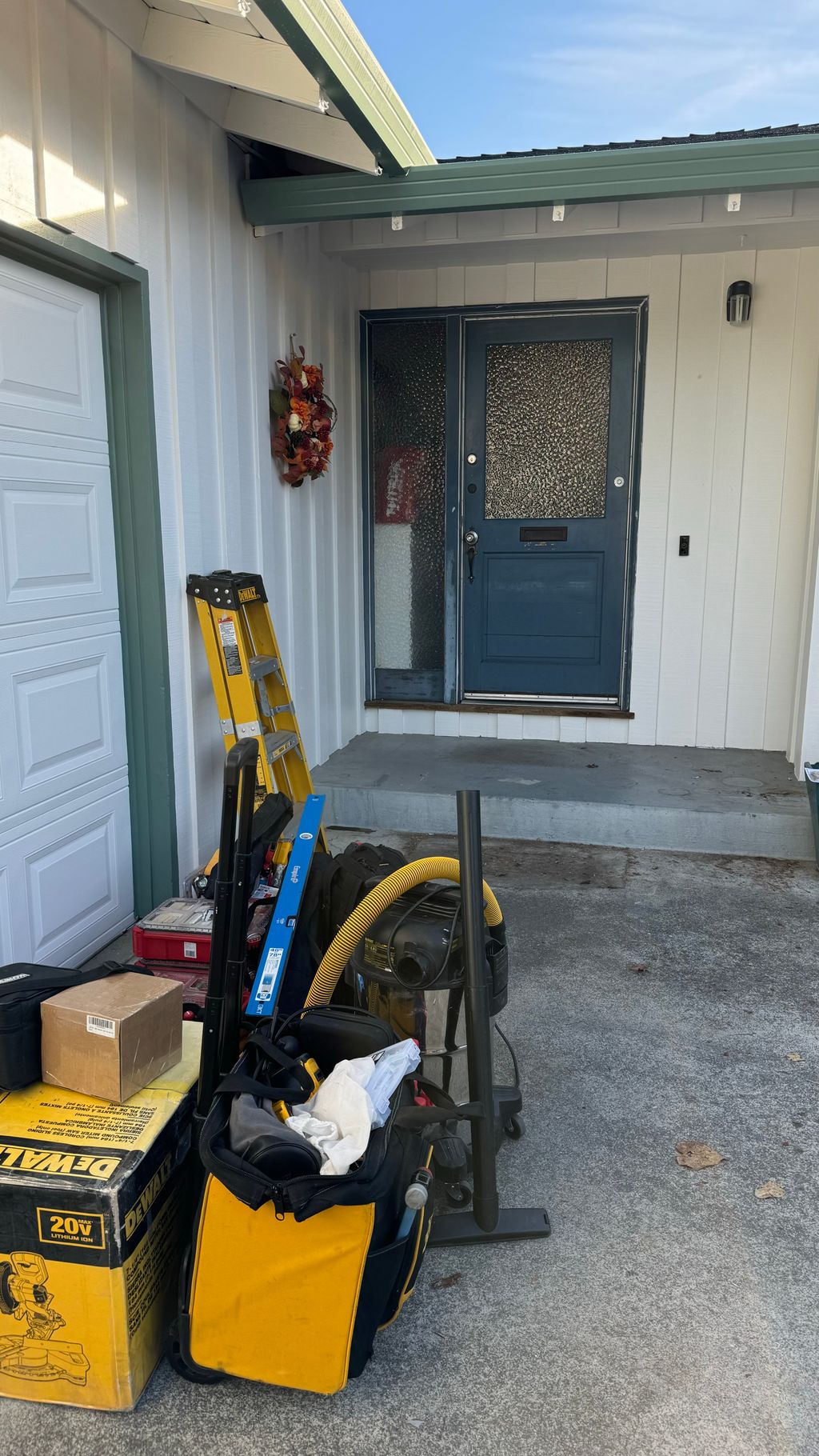 Door Installation