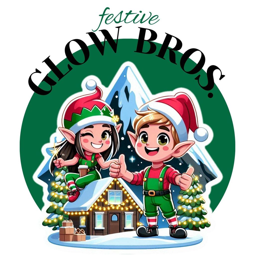 Festive Glow Bros.