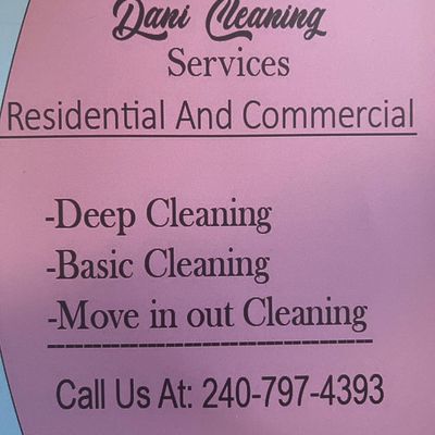 Avatar for DHB.cleaning services