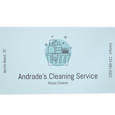 Avatar for Andrade’s Cleaning Service