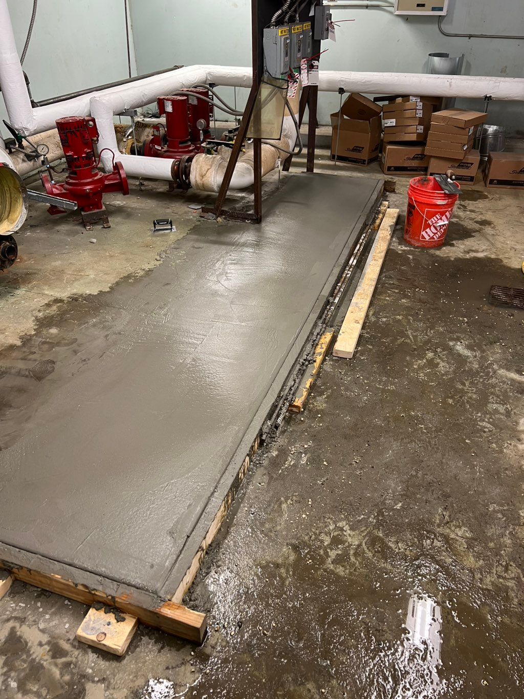 Projects and media