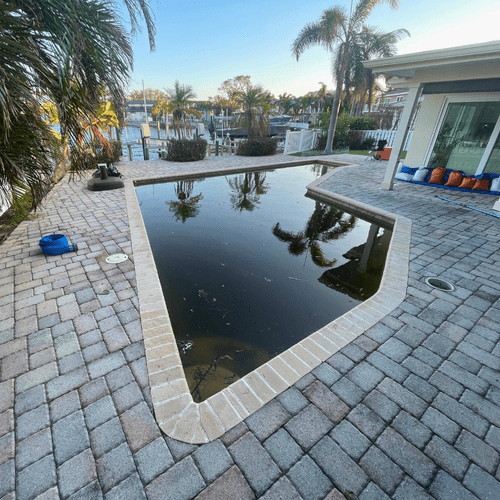 Swimming Pool Cleaning, Maintenance, and Inspection