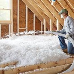 Blow-in Insulation