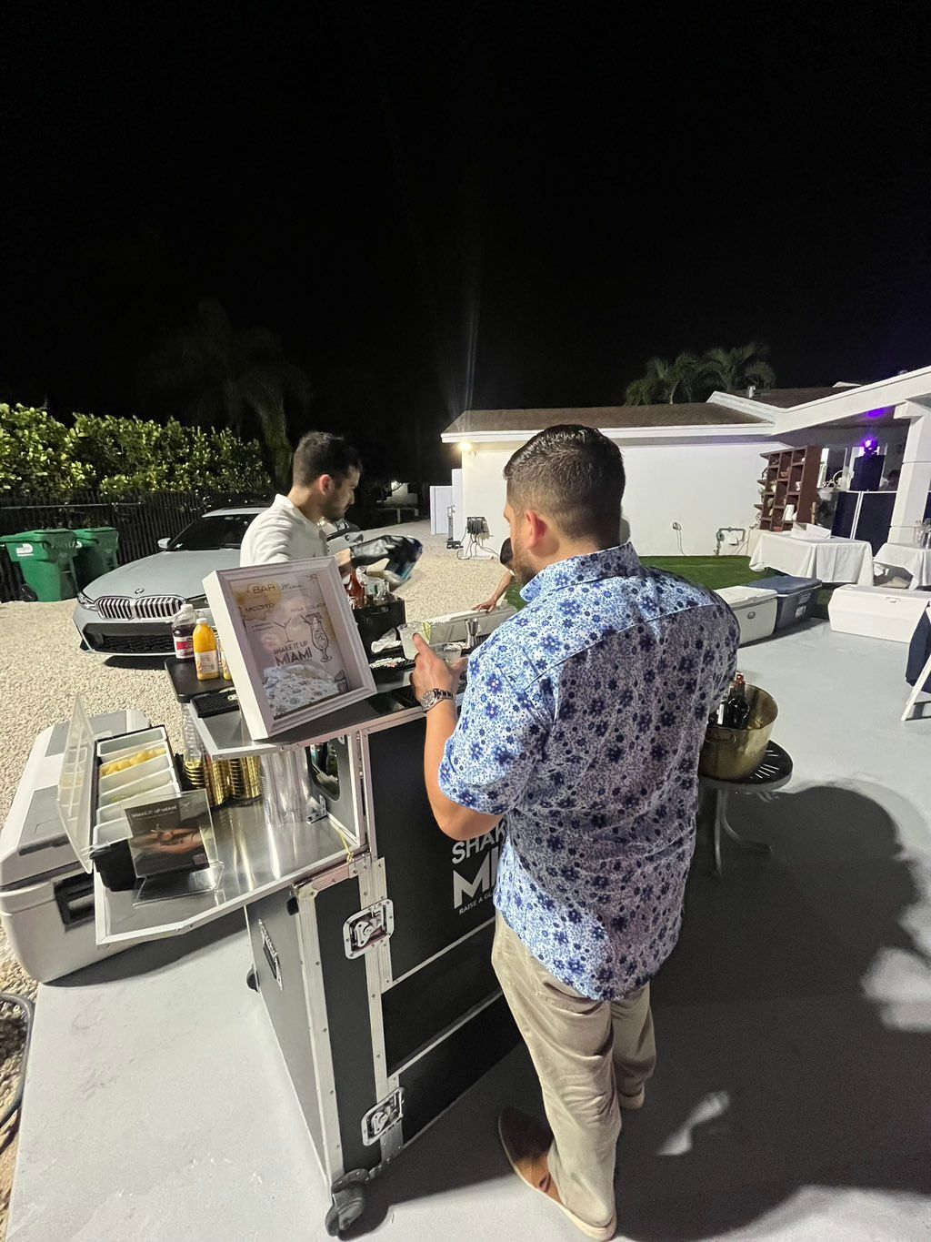 Projects and media