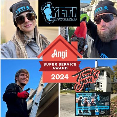 Avatar for Yeti Window Cleaners