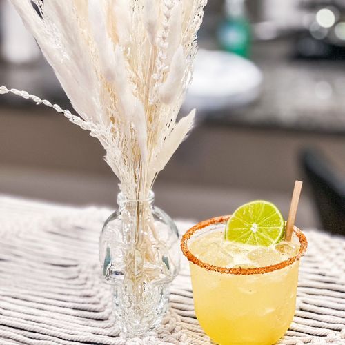 Mango Margarita 