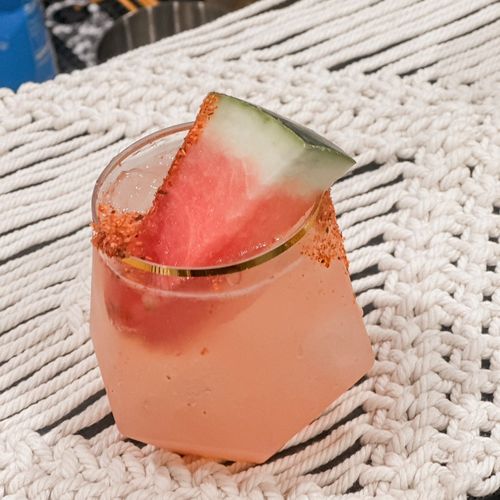 Watermelon Margarita!