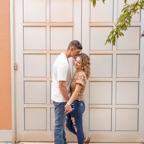 Engagement Photography