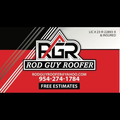 Avatar for RGR Rod Guy Roofer