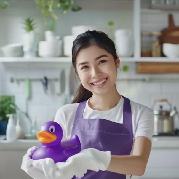 Purpleduck Cleaning