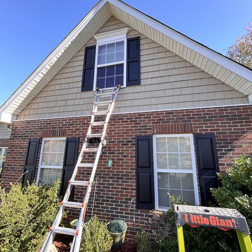 Window Treatment Installation or Repair