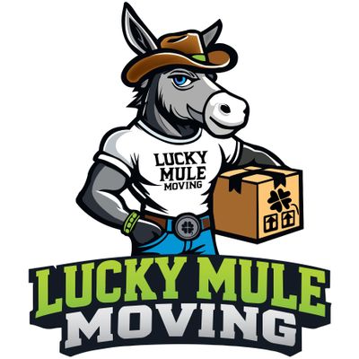 Avatar for Lucky Mule Moving