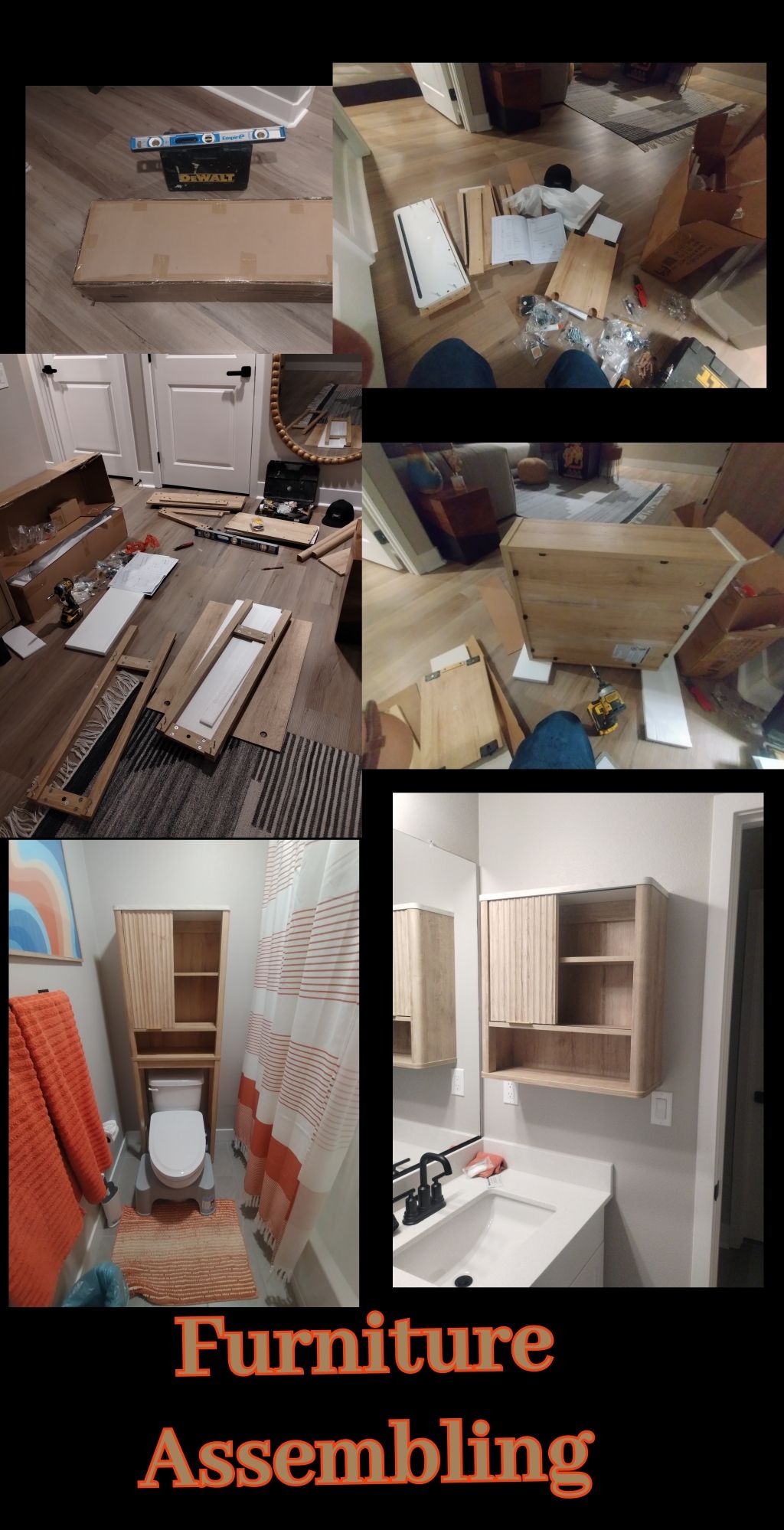 Projects and media
