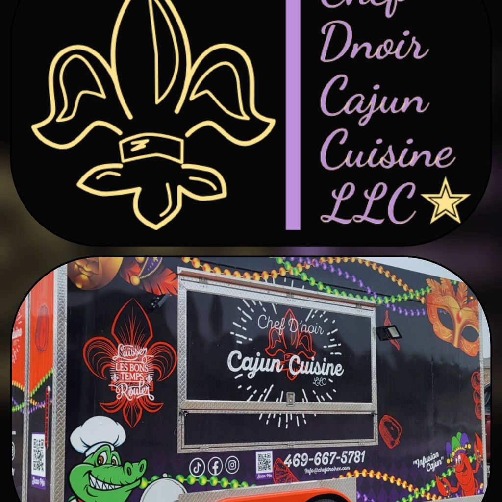 Chef Dnoir Cajun Cuisine