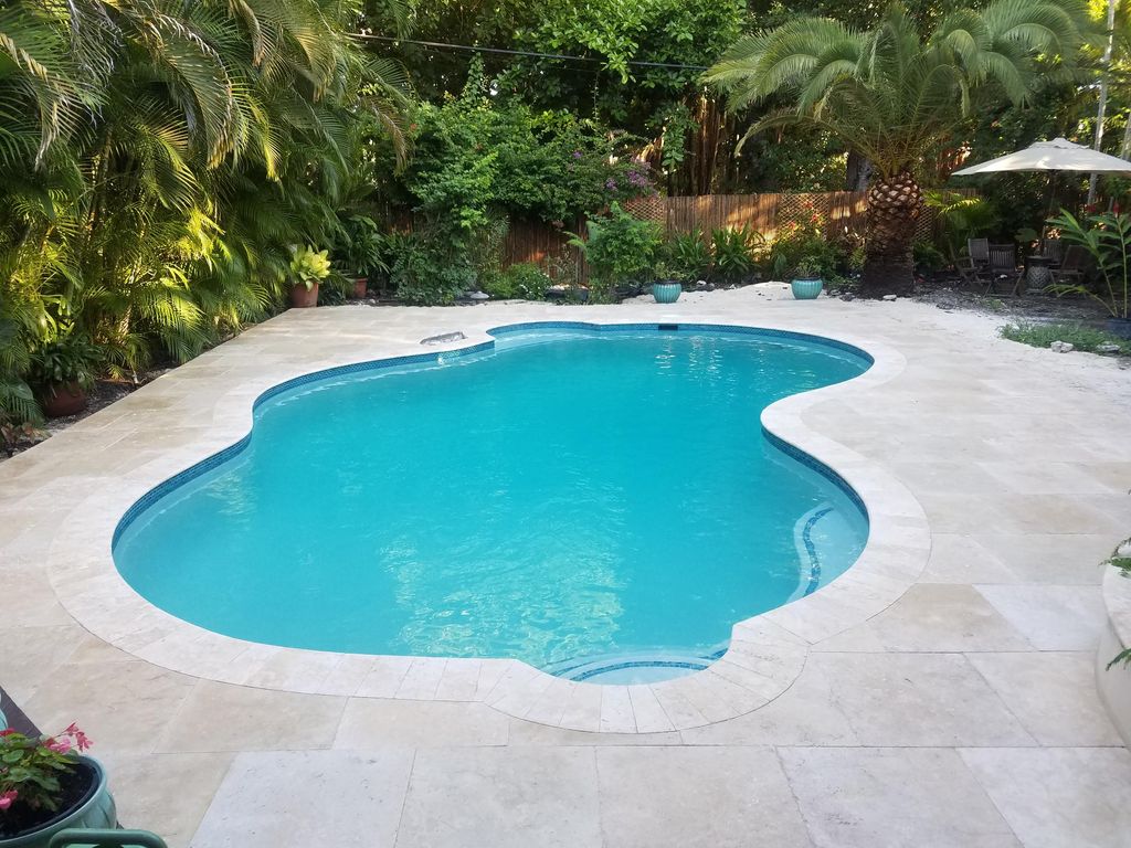 Pool Resurfacing 