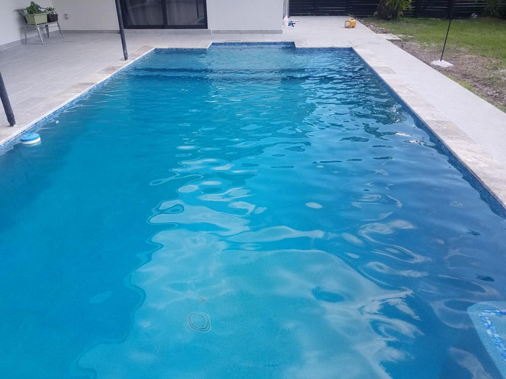 Pool Resurfacing 