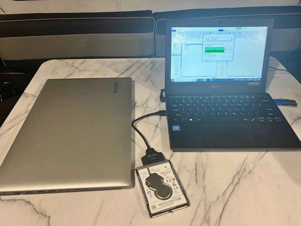 Projects and media