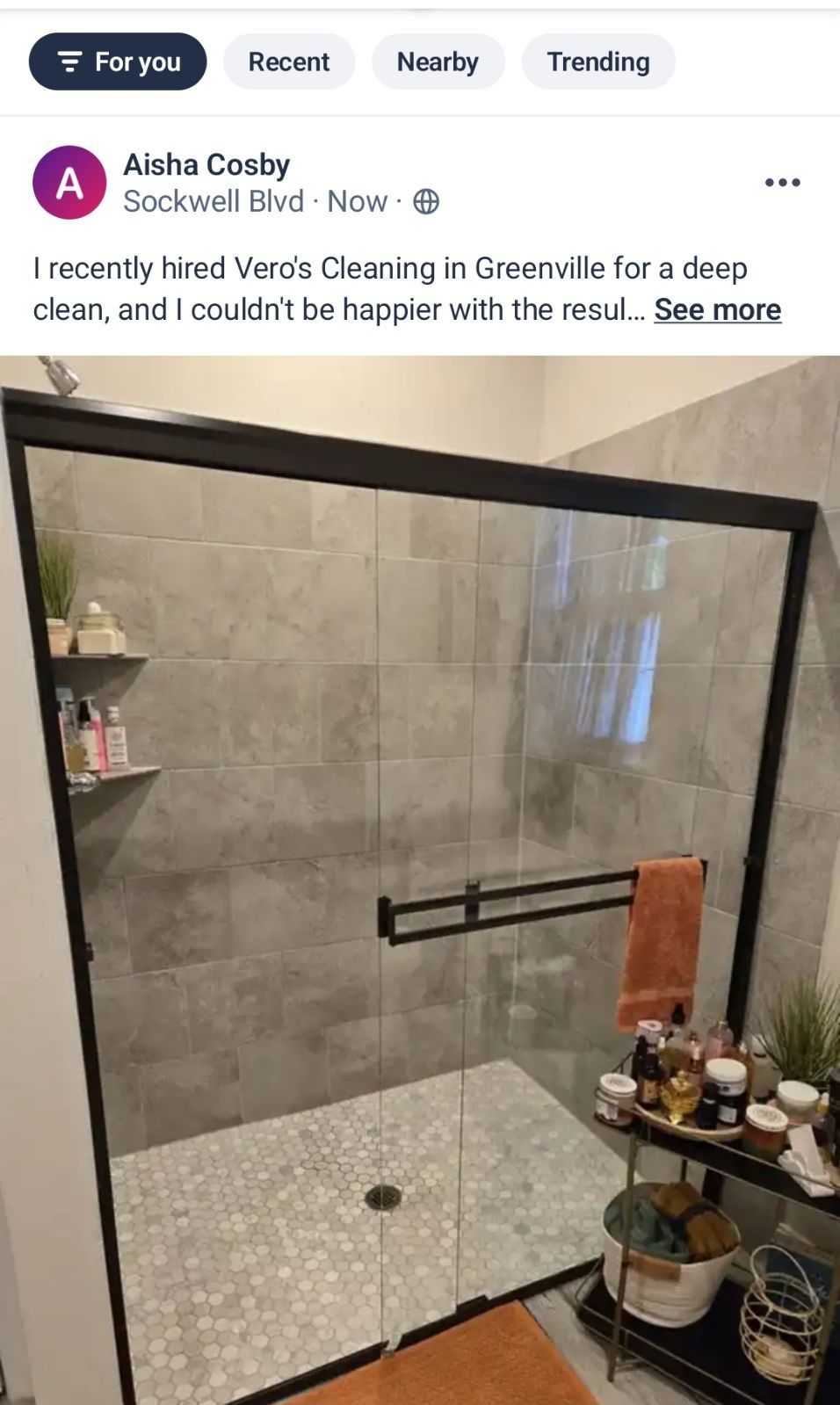 Projects and media