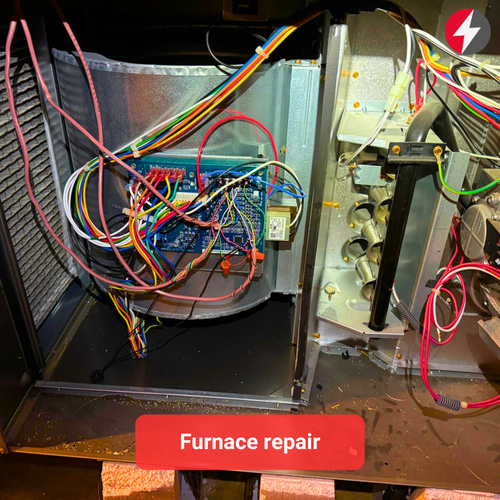 Central Air Conditioning Repair or Maintenance