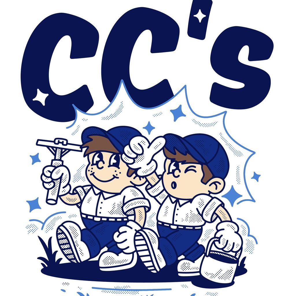 CC's Window Cleaning & More