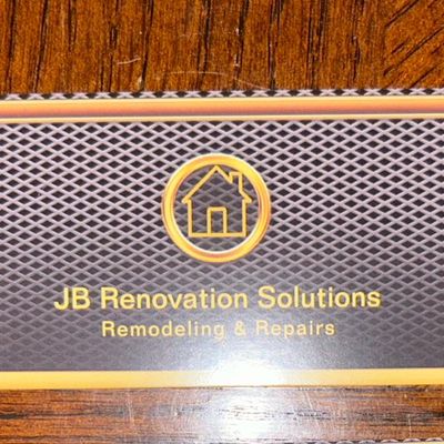 Avatar for JB Renovation Solutions