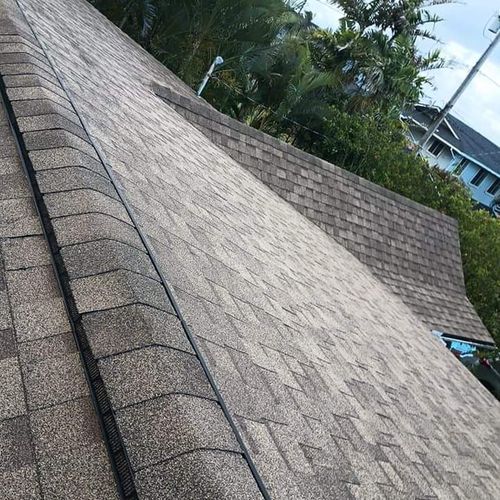 Roof Installation or Replacement