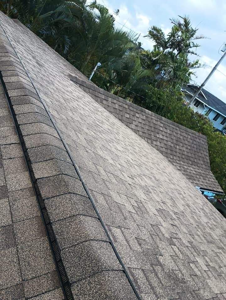 Roof Installation or Replacement