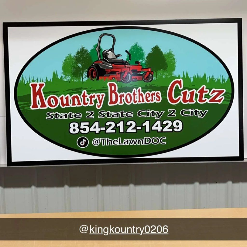 Kountry Brothers Cutz, LLC.