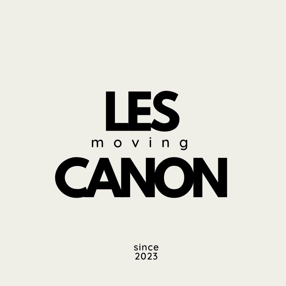 LES CANON MOVING