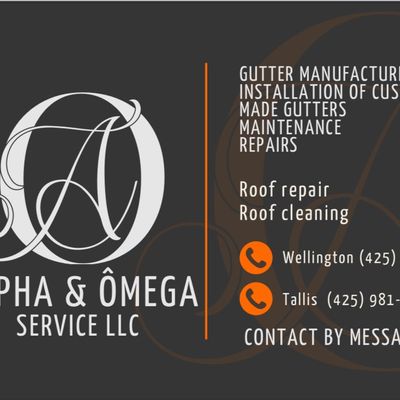 Avatar for ALPHA & OMEGA SERVICE LLC