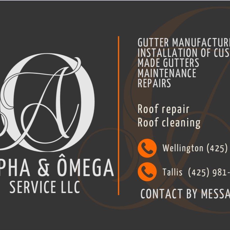 ALPHA & OMEGA SERVICE LLC