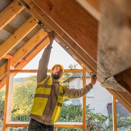 Attic Insulation