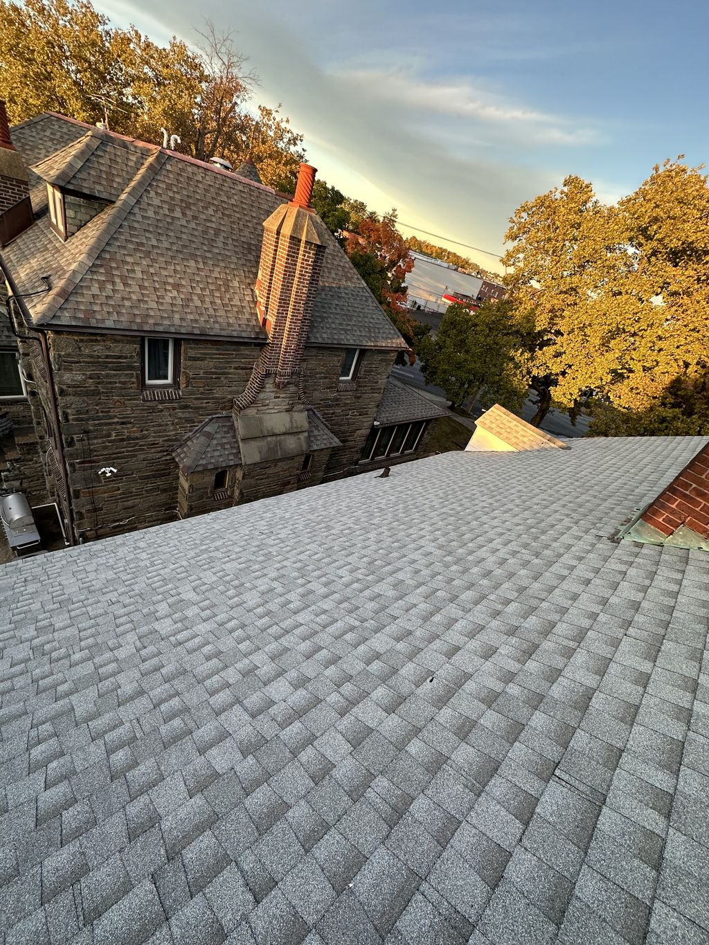 Roof Repair or Maintenance