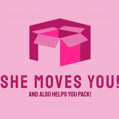 Avatar for SHE moves YOU!