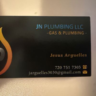 Avatar for Jn Plumbing Llc