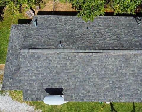 Roof Installation or Replacement