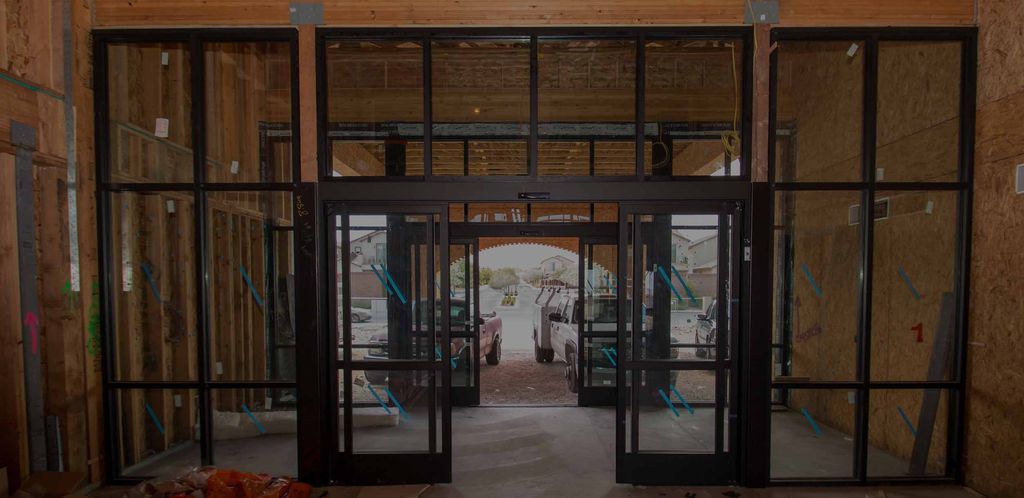 Windows & Doors Services