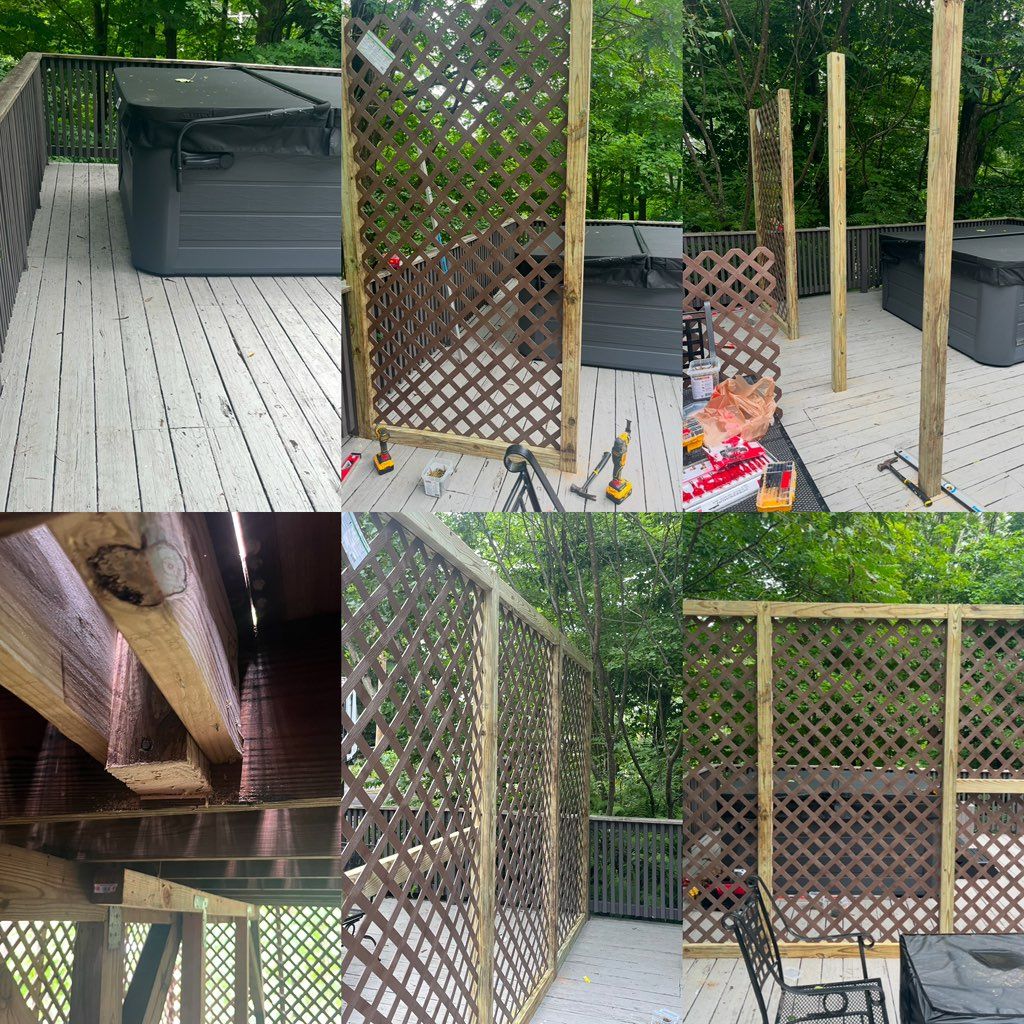 Projects and media