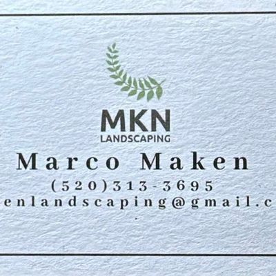 Avatar for Mkn Landscaping